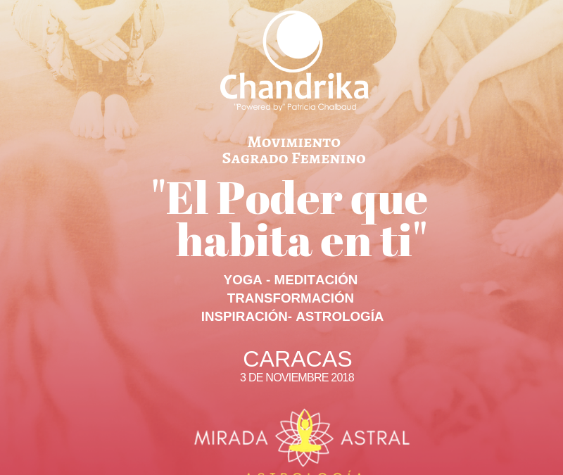 El Poder que habita en ti