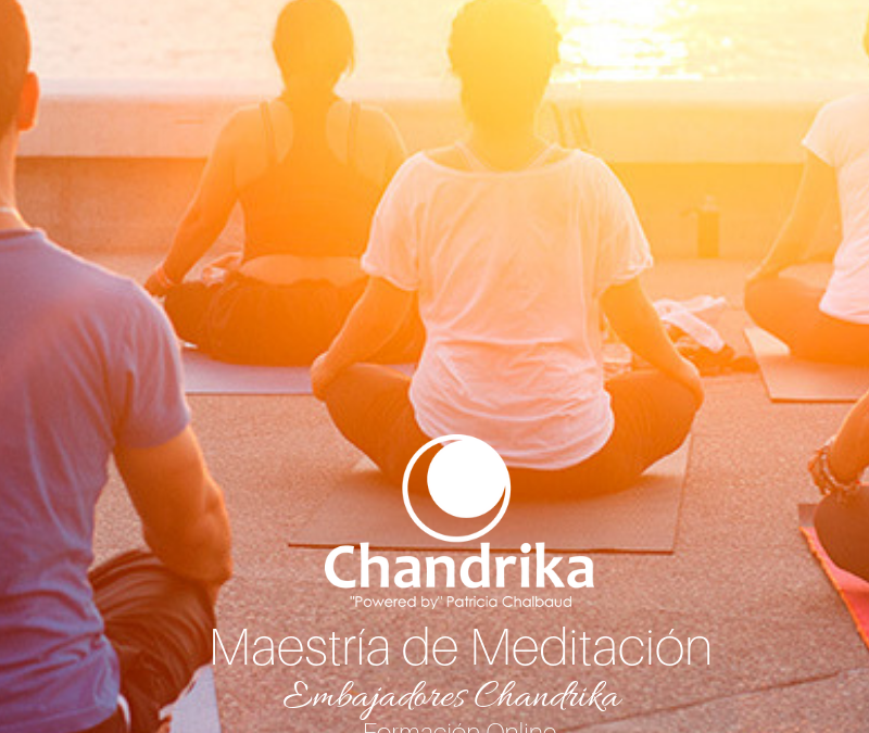 PROGRAMA DE FORMACIÓN MEDITACIÓN On line.