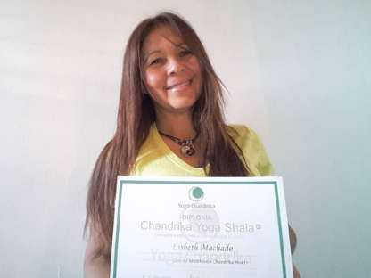 Lisbeth Machado