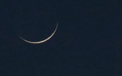 Luna Nueva en Acuario