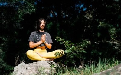 Meditación activa y control mental