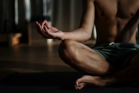 La mejor hora para meditar