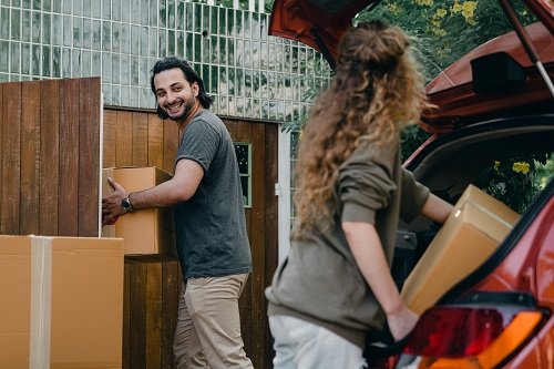 La felicidad solo depende de una persona