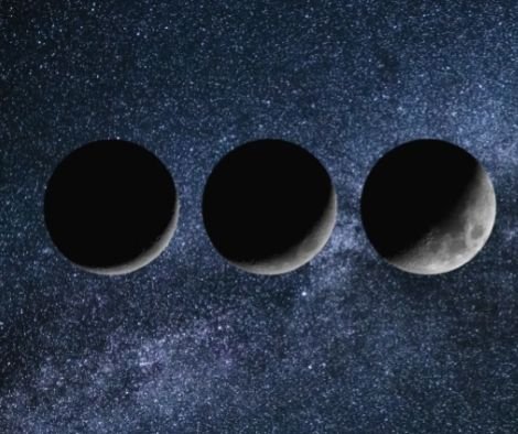 Luna Nueva en Piscis 2022
