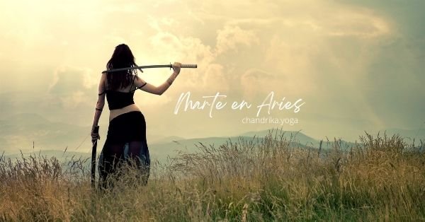 Marte en Aries 24 de Mayo a 5 de Julio 2022