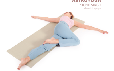 AstroYoga signo Virgo