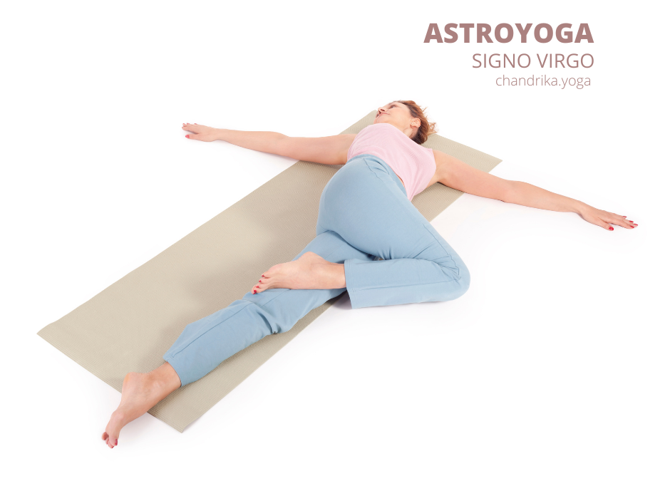 AstroYoga signo Virgo