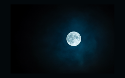 Luna Llena en Piscis