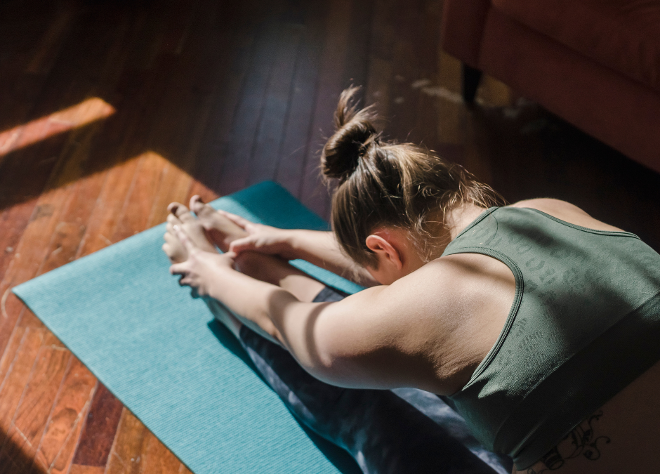Yoga es mucho más que un gran sistema de ejercicios