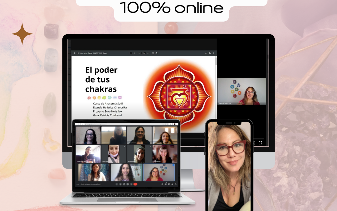 El poder de los Chakras