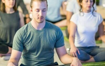 Meditar para el bienestar