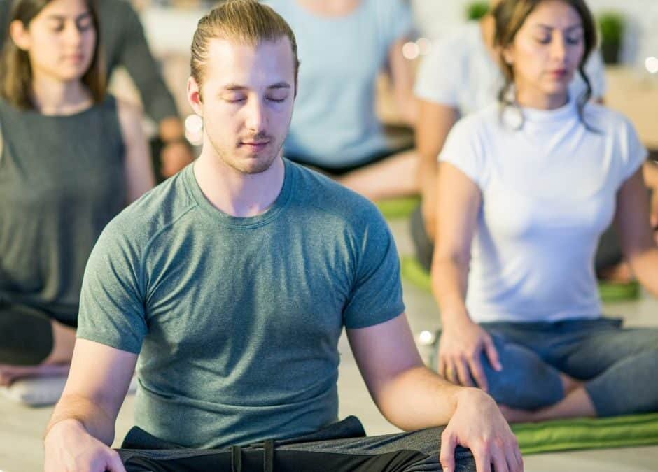 Meditar para el bienestar