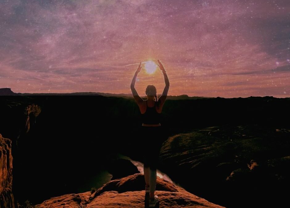 Recomendaciones para tener una práctica de Yoga efectiva en Luna Llena