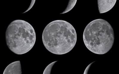 Luna Nueva en Sagitario 2023