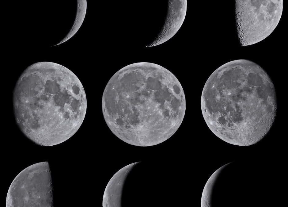 Luna Nueva en Sagitario 2023