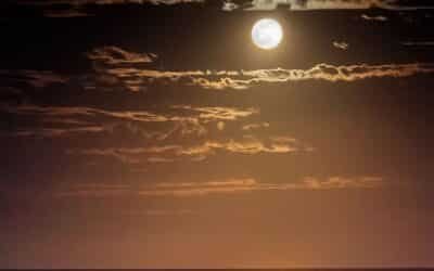 Luna Llena en Leo Febrero 2023