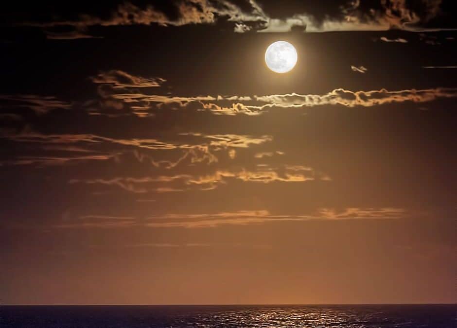 Luna Llena en Leo Febrero 2023