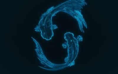 Luna Nueva en Piscis Febrero 2023