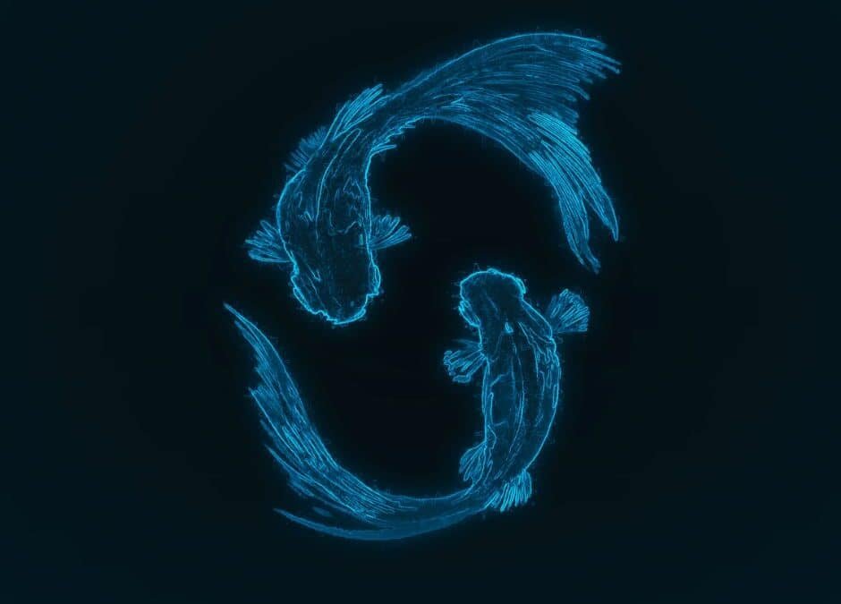 Luna Nueva en Piscis Febrero 2023