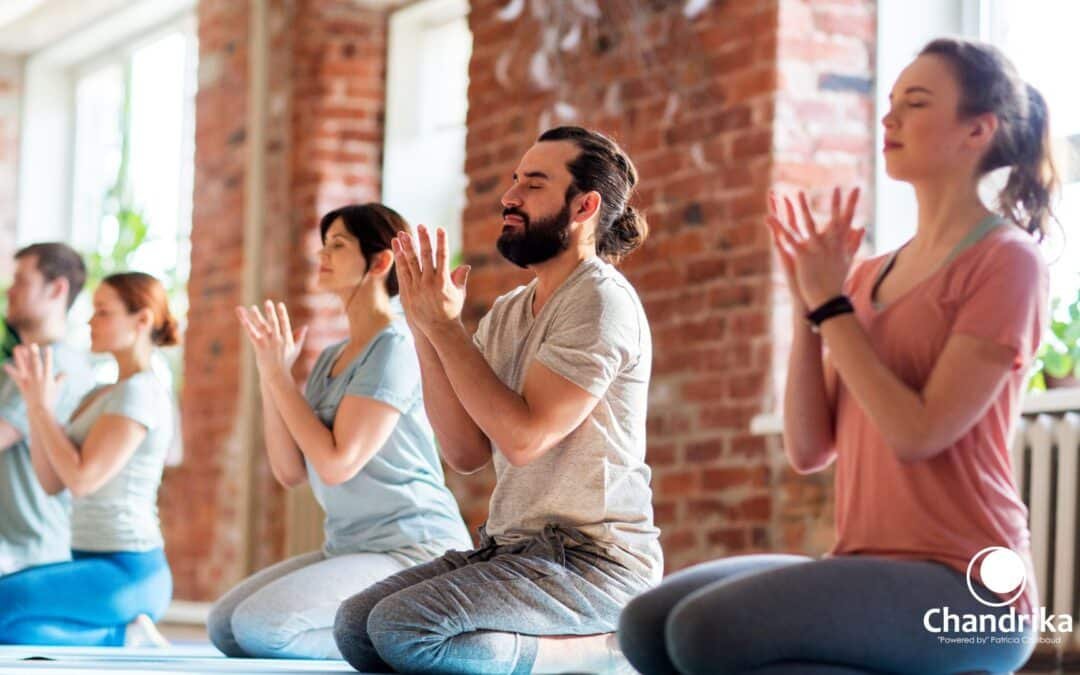 ¡Aprender a meditar se logra meditando!