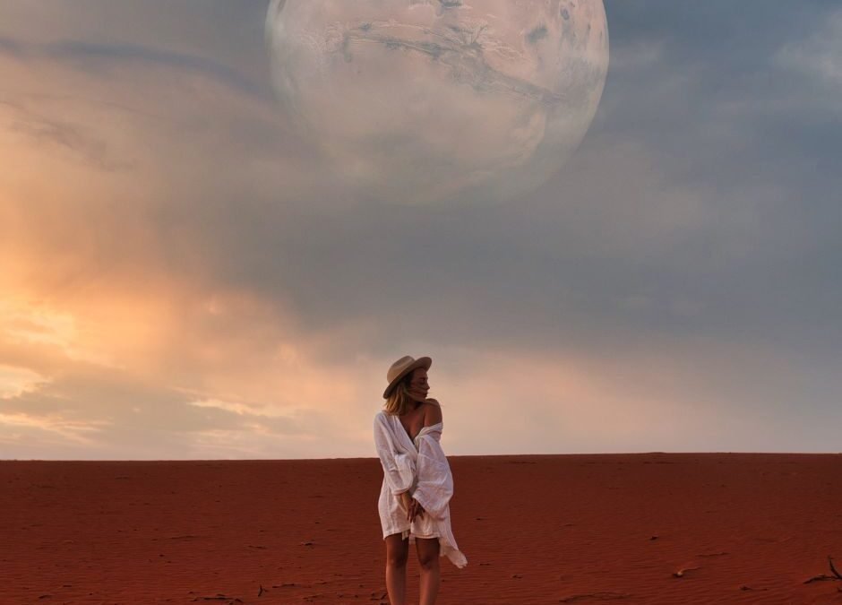 Luna Llena en Virgo 7 de Marzo 2023