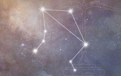 Signo Libra y Astro Yoga