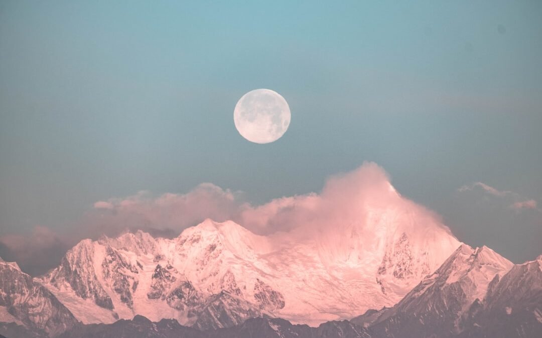 Luna Llena en Aries