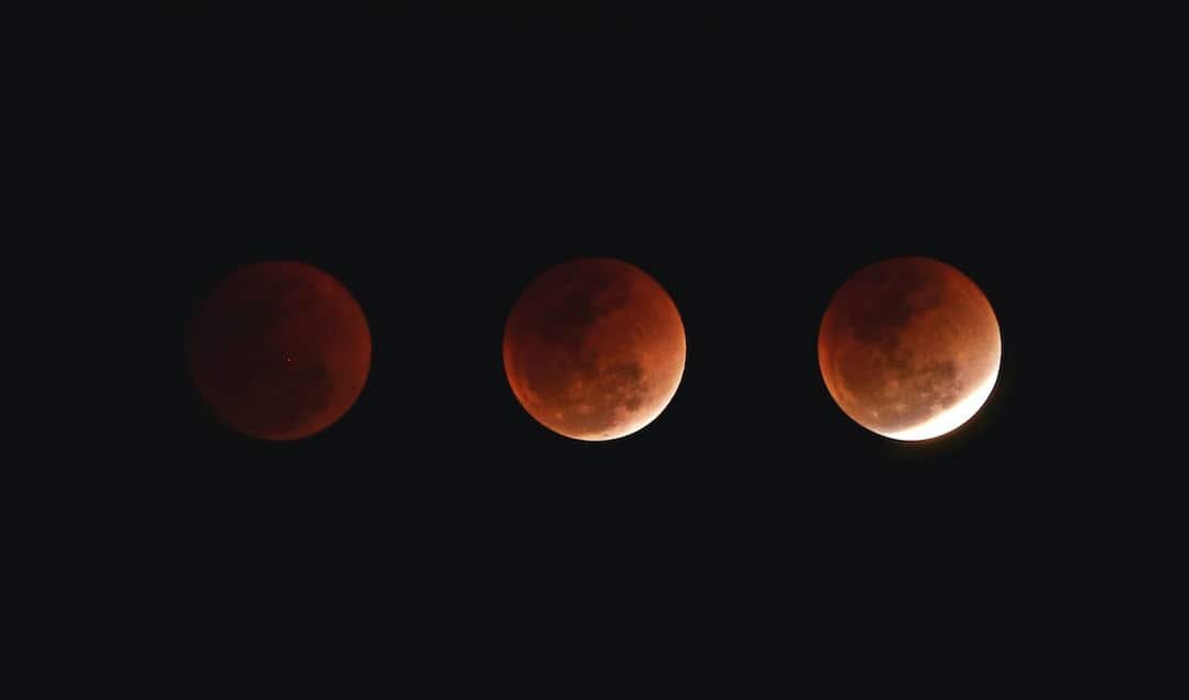 Luna Llena y eclipse en Tauro