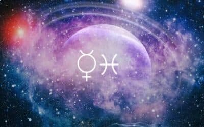 Mercurio en Piscis 2024