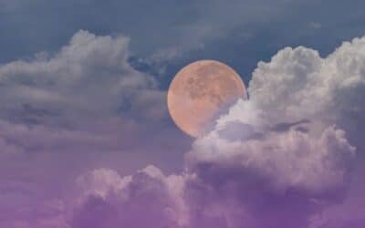 Luna Llena en Virgo 2024