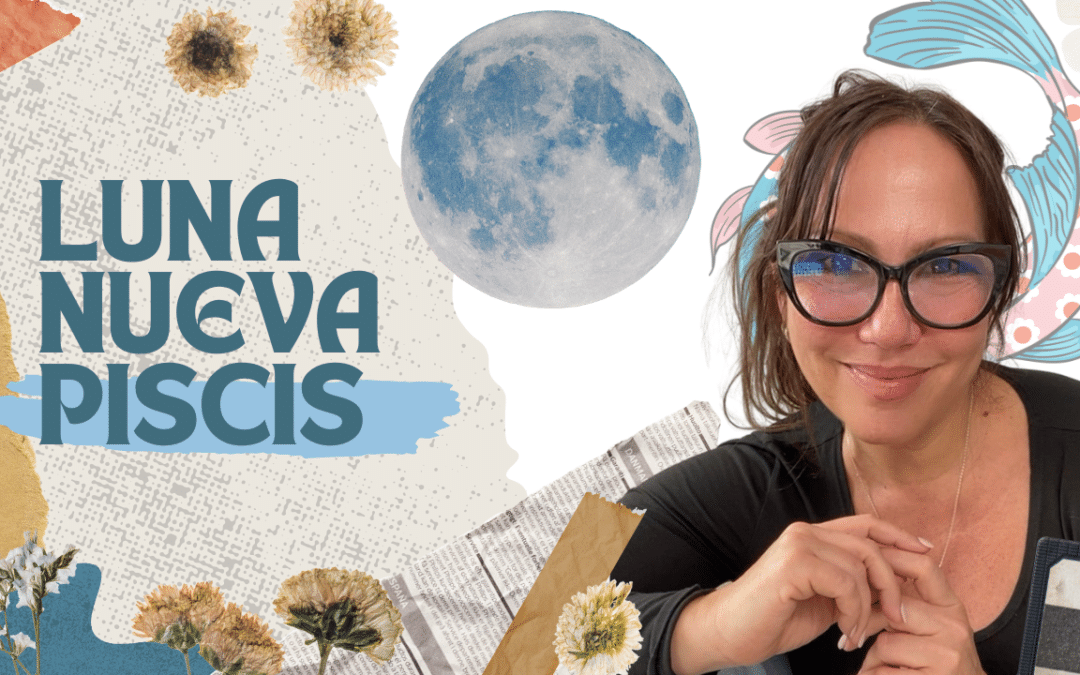 Luna Nueva en Piscis